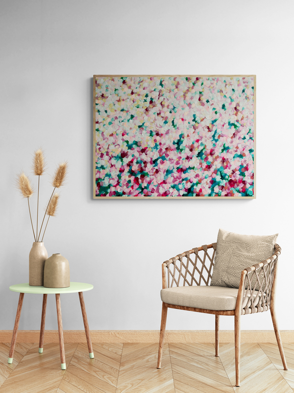 These roses are for you