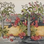 Kim Rees Resurrection Framed