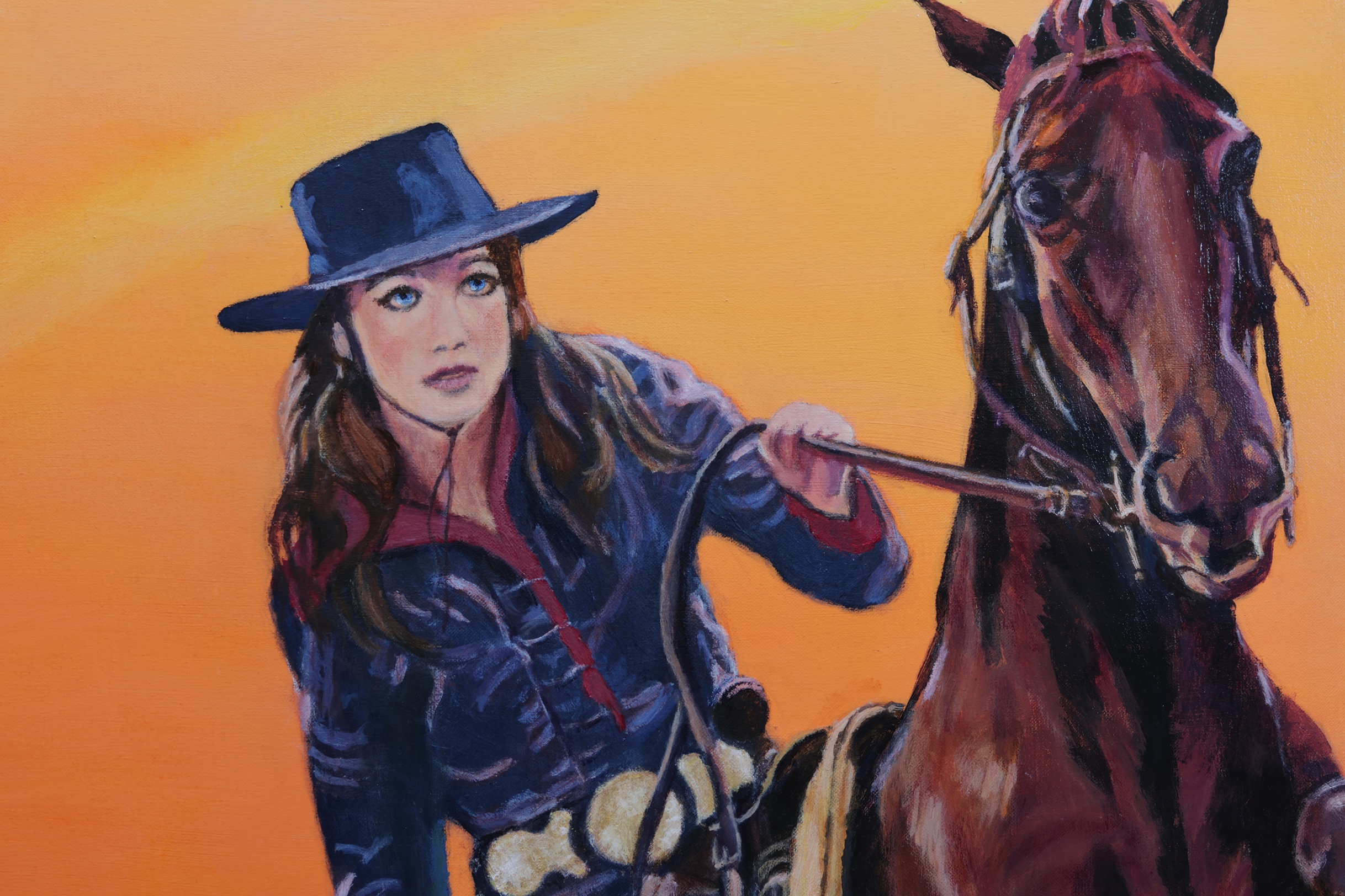 The Outlaw Detail 3 Small