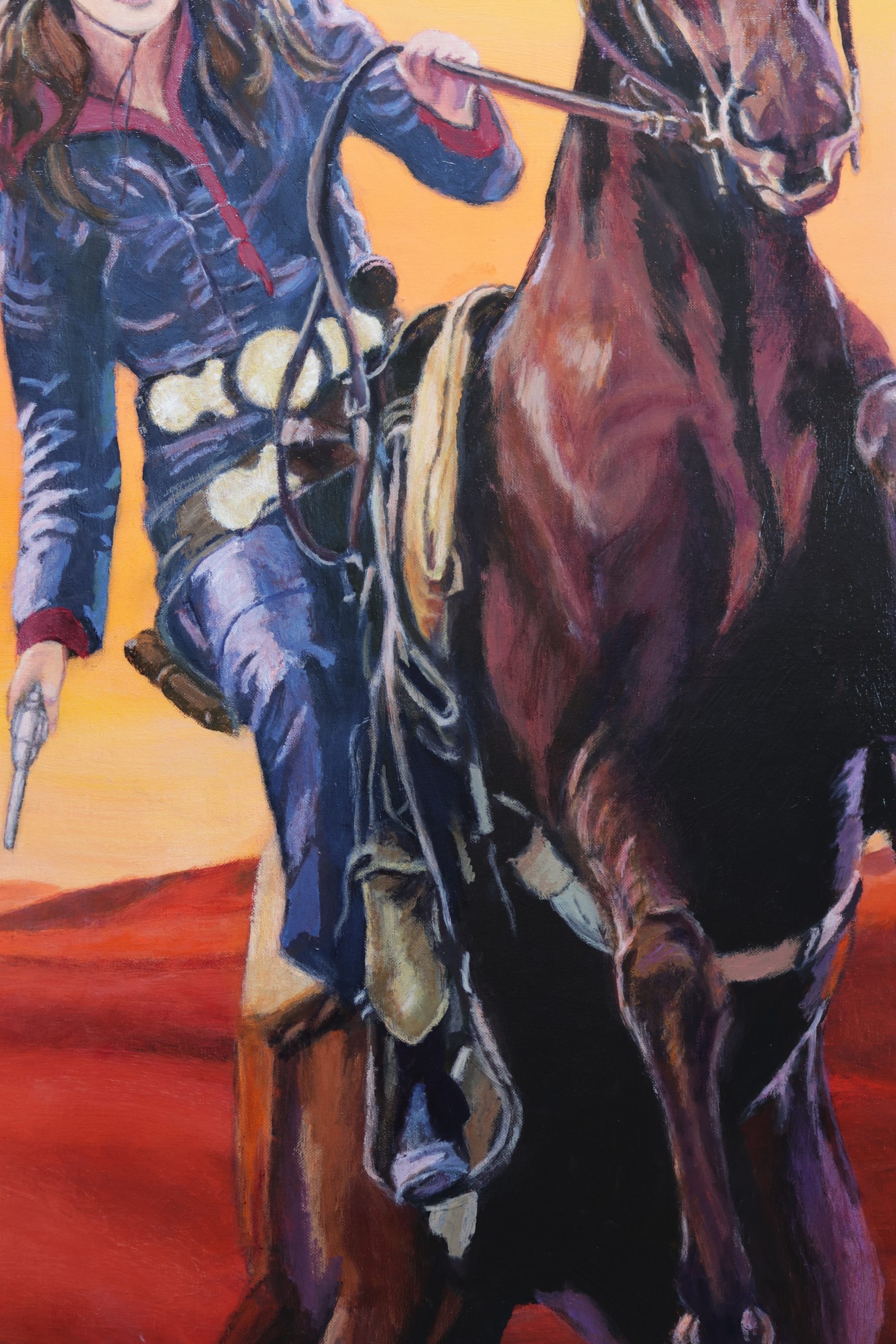 The Outlaw Detail 1 Small