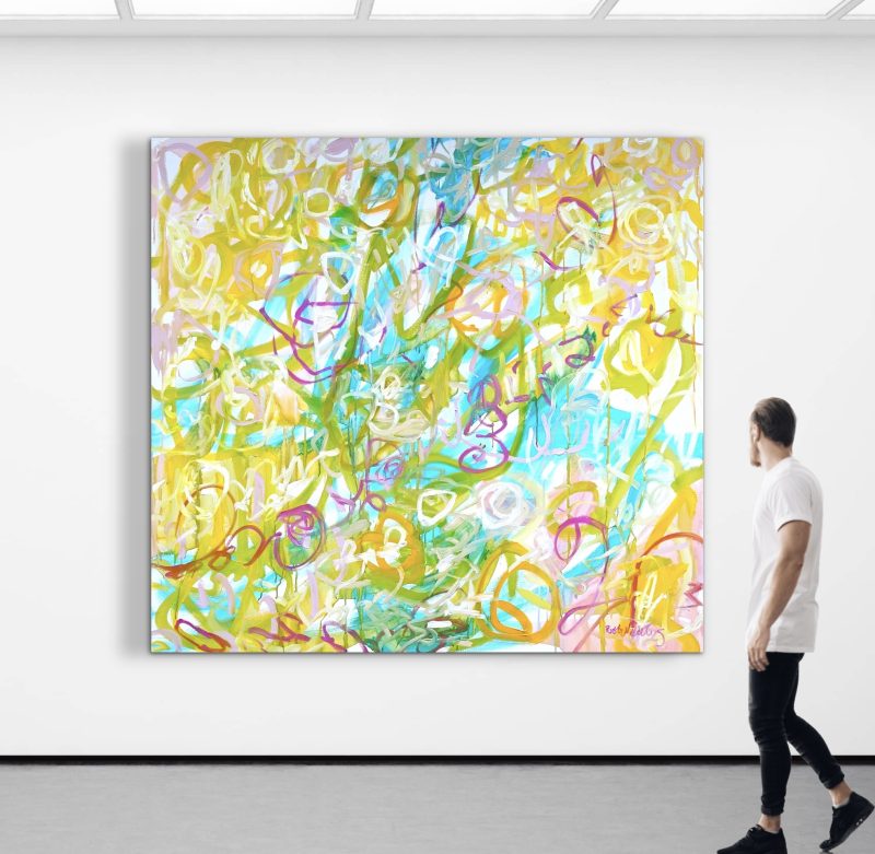 The Gentle Rain Makes Everything Sing