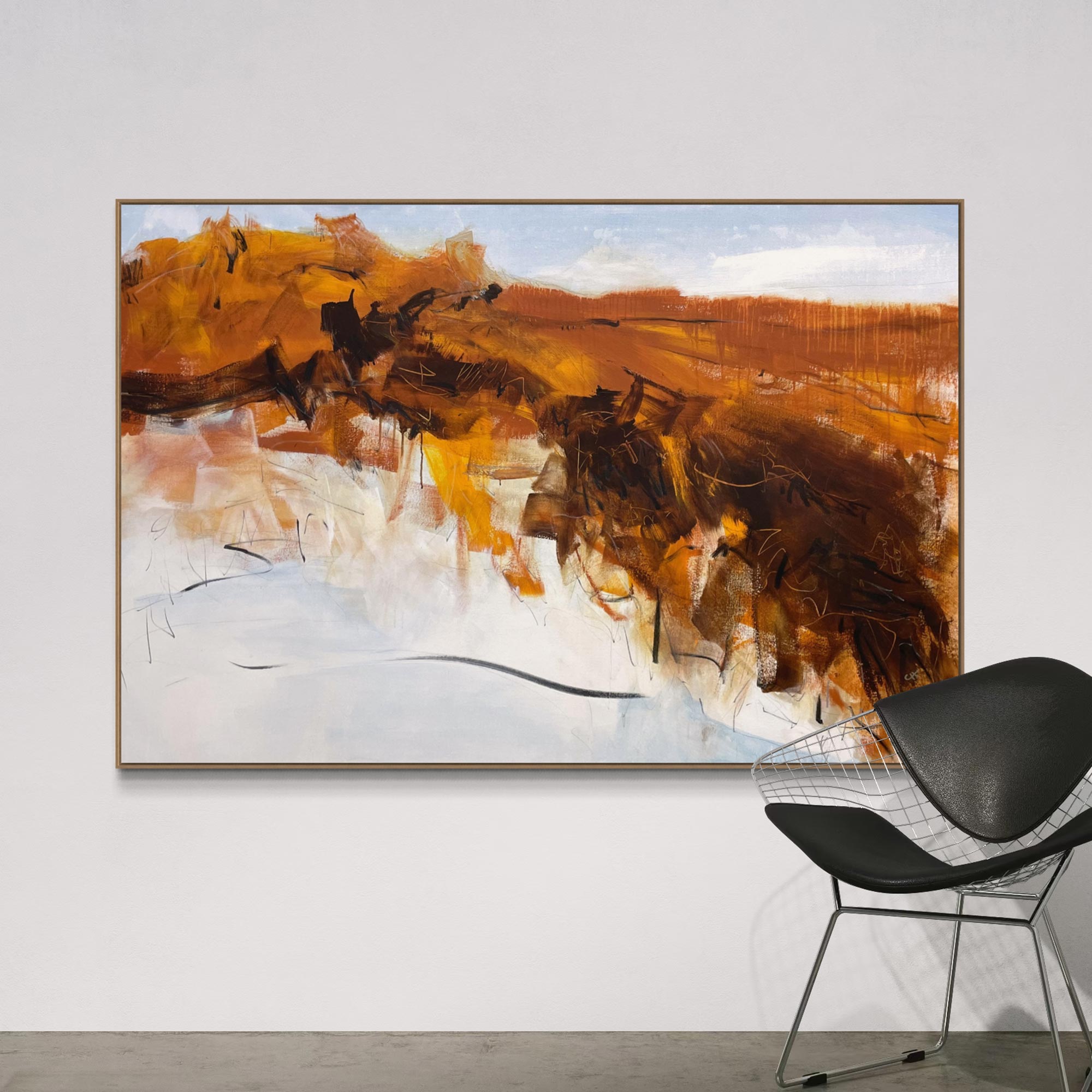 Aridlands Cheryl Harrison Situ1sa 2