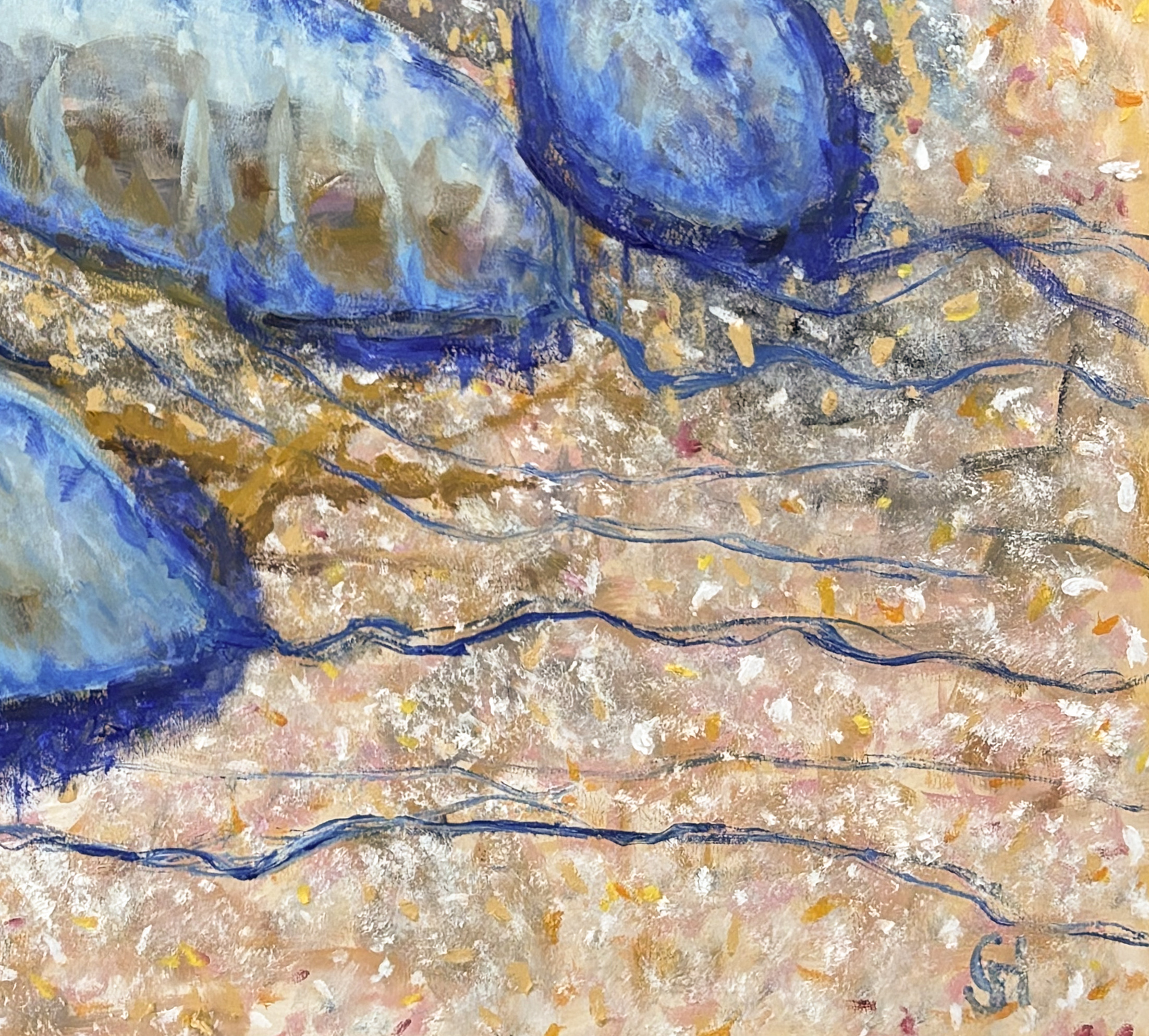 Bluebottles Signature