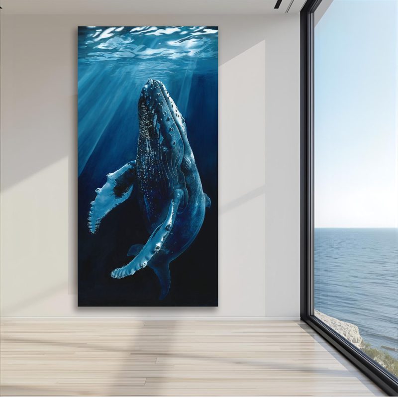 Whale Ltd Ed. Prints of 25