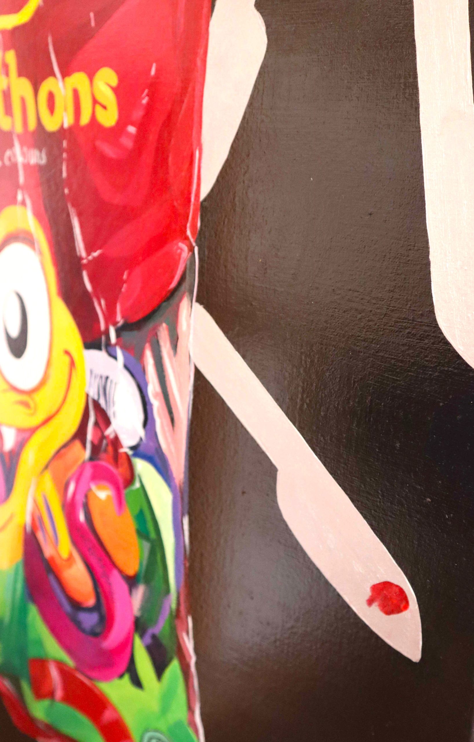 They May Be The Death Of You Elisha Mcguckin Crop 2 Xs