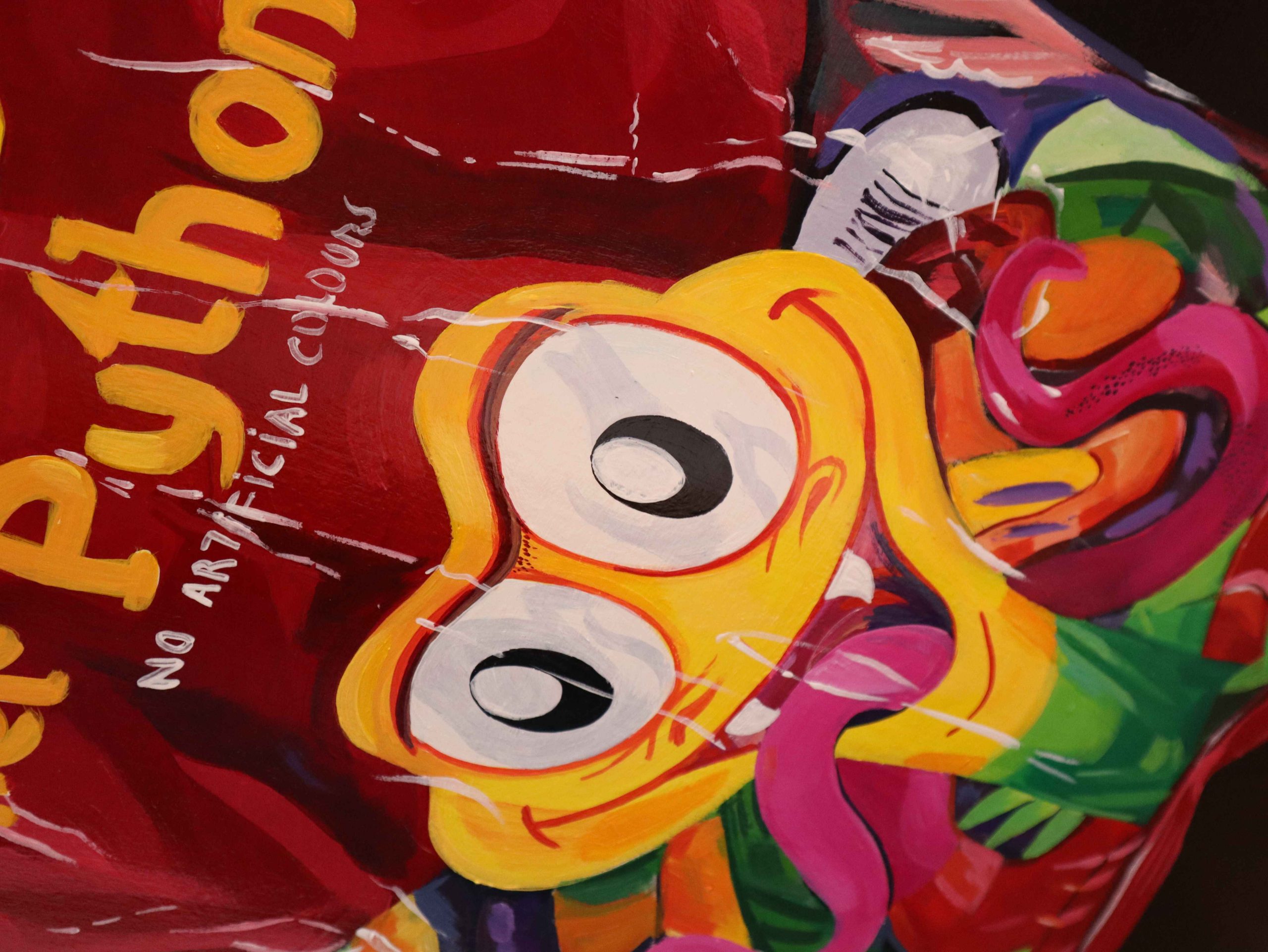 They May Be The Death Of You Elisha Mcguckin Crop 1