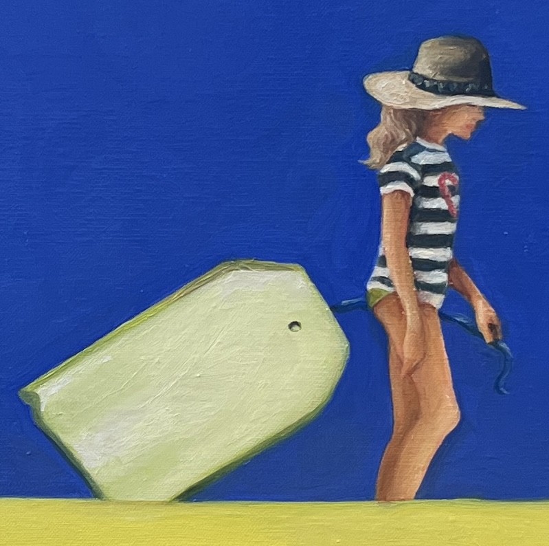 I Will Follow Detail