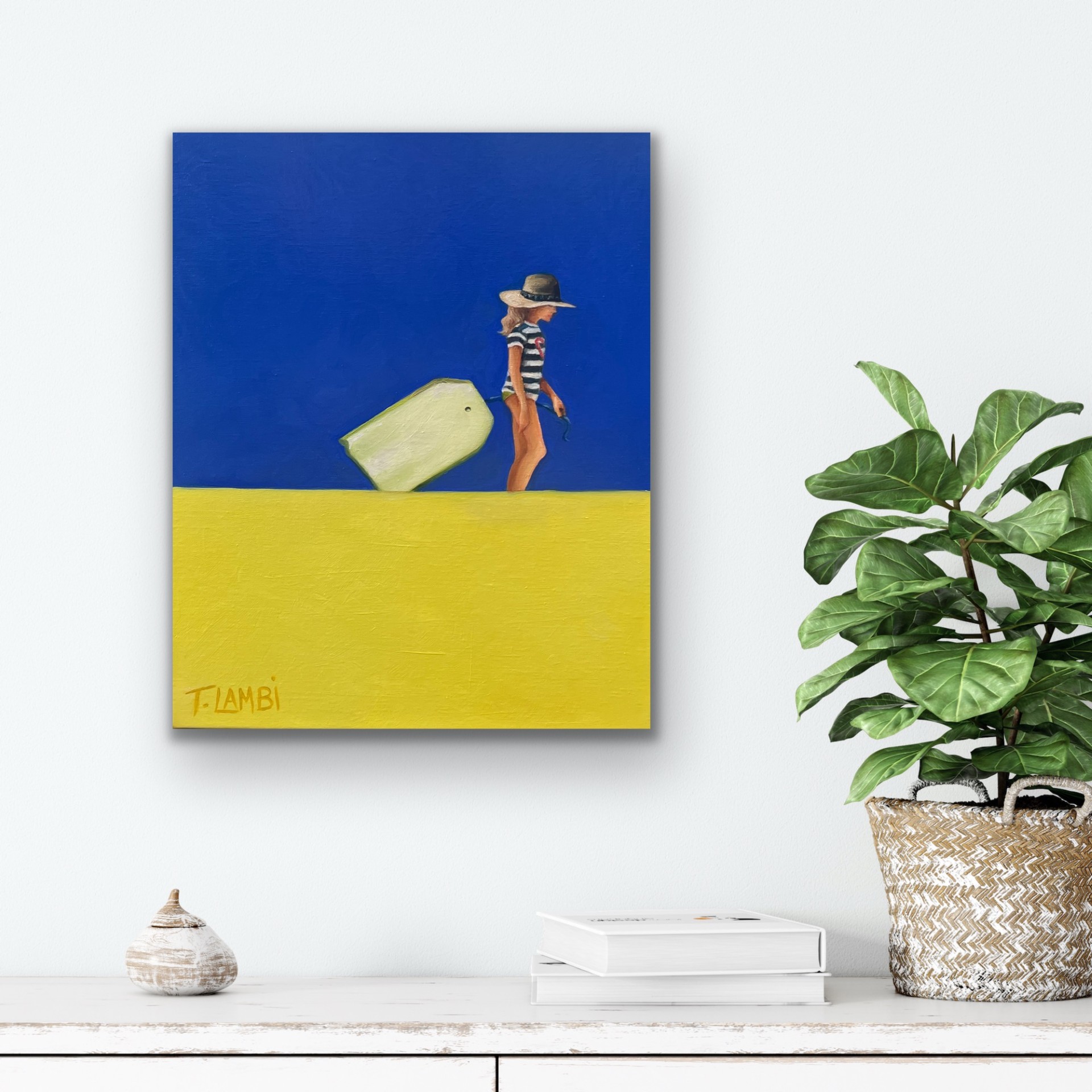 I Will Follow In Situ