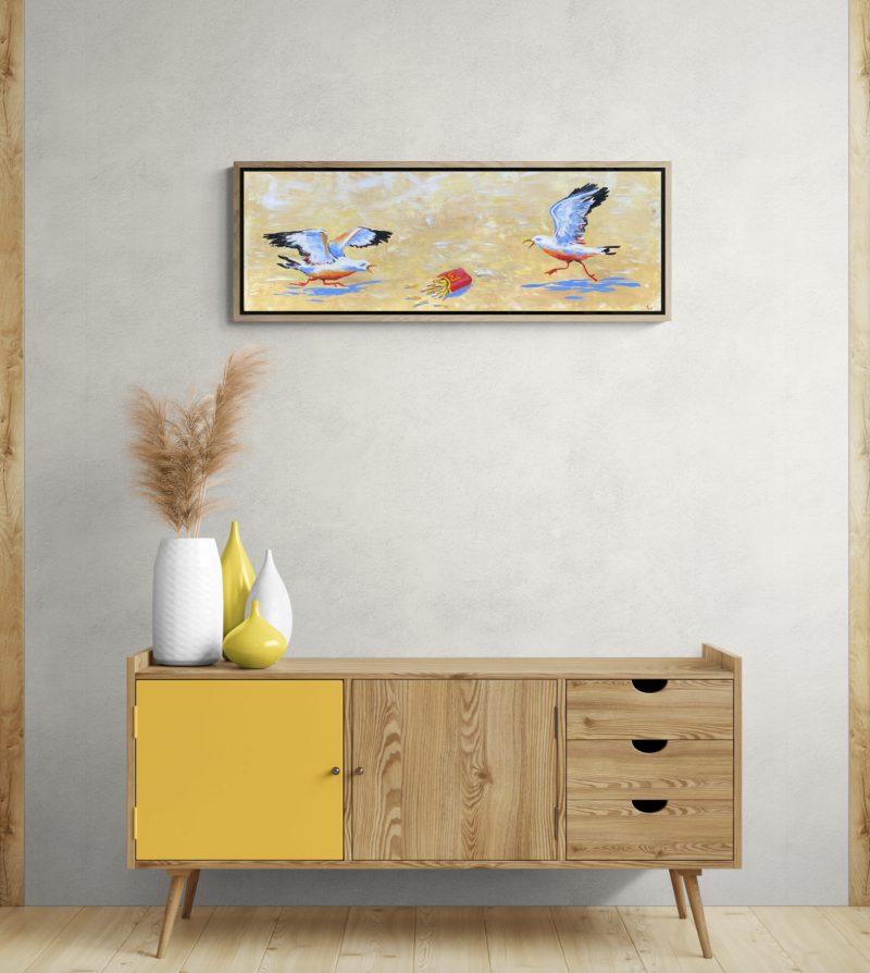 The Great Chip Heist