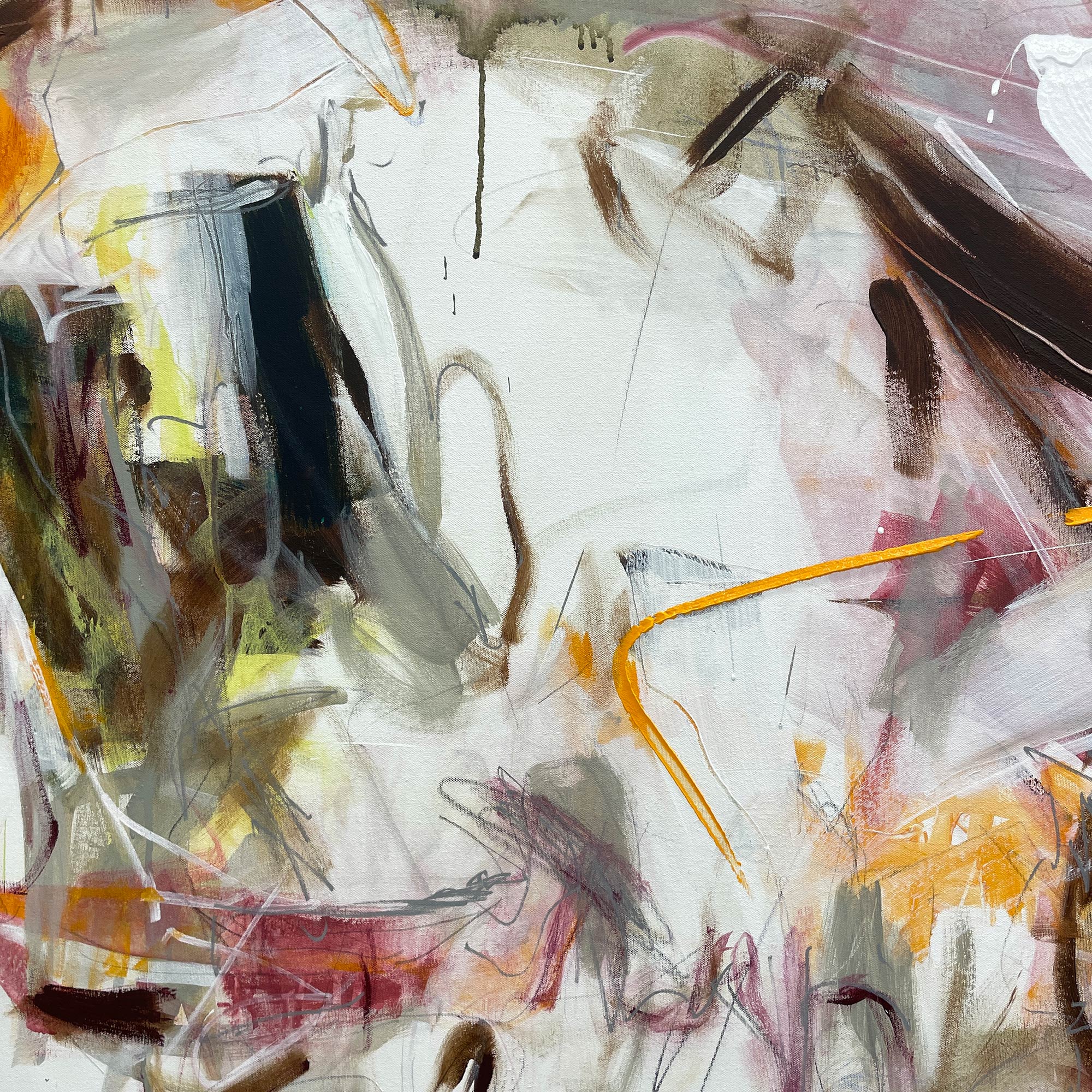 Restless Cheryl Harrison A