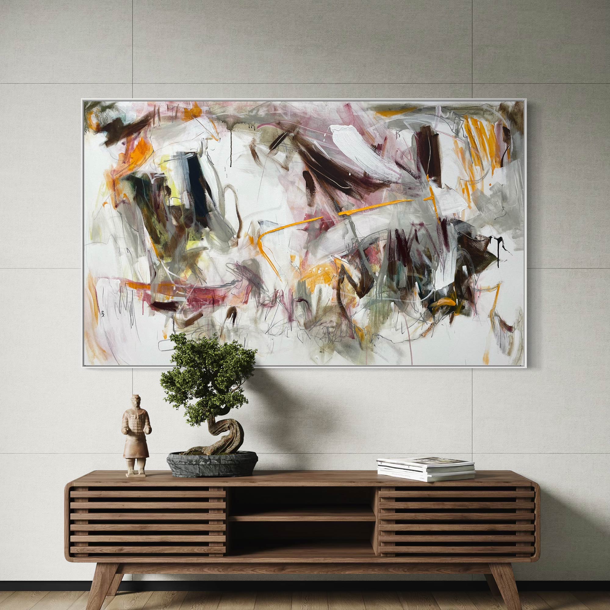 Restless Cheryl Harrison Situ1sa