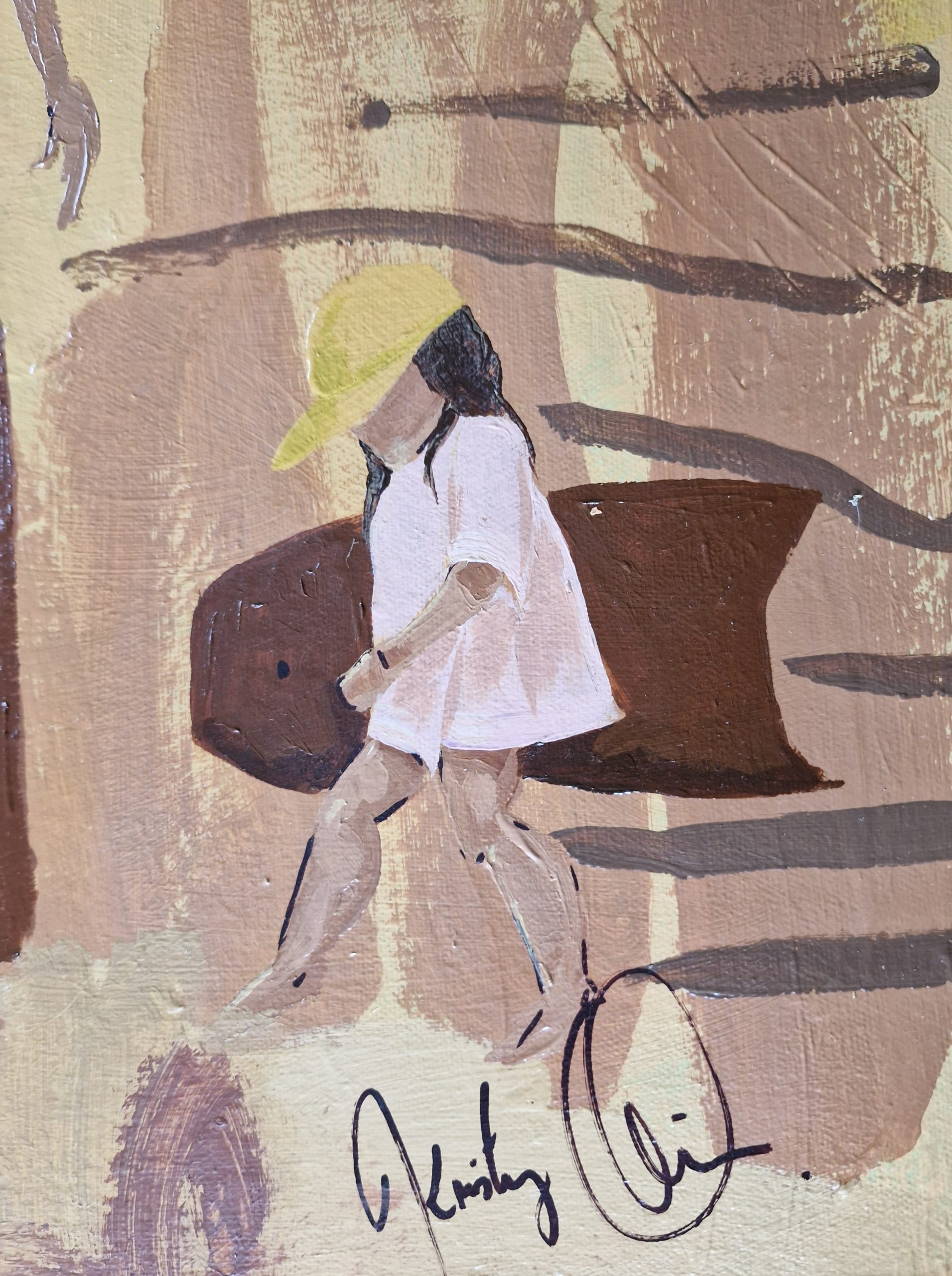 Salty Hair & Sandy Toes Kristy Quinn 2