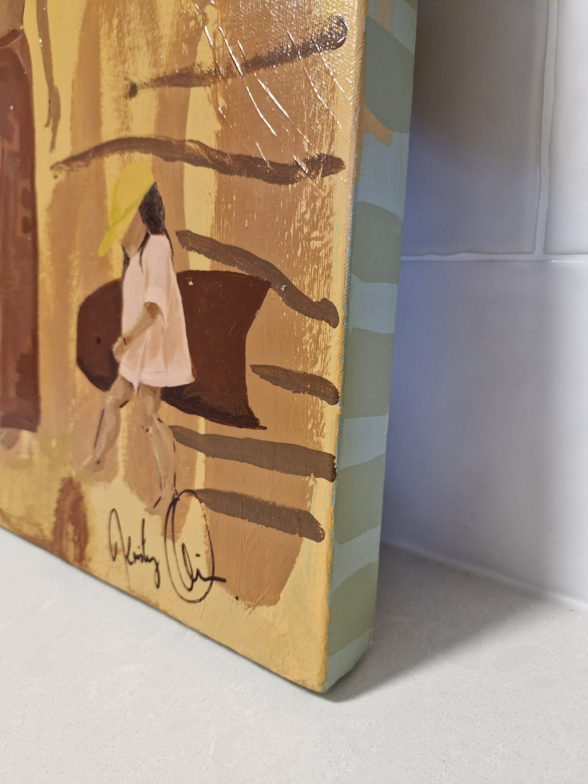 Salty Hair & Sandy Toes Kristy Quinn 4