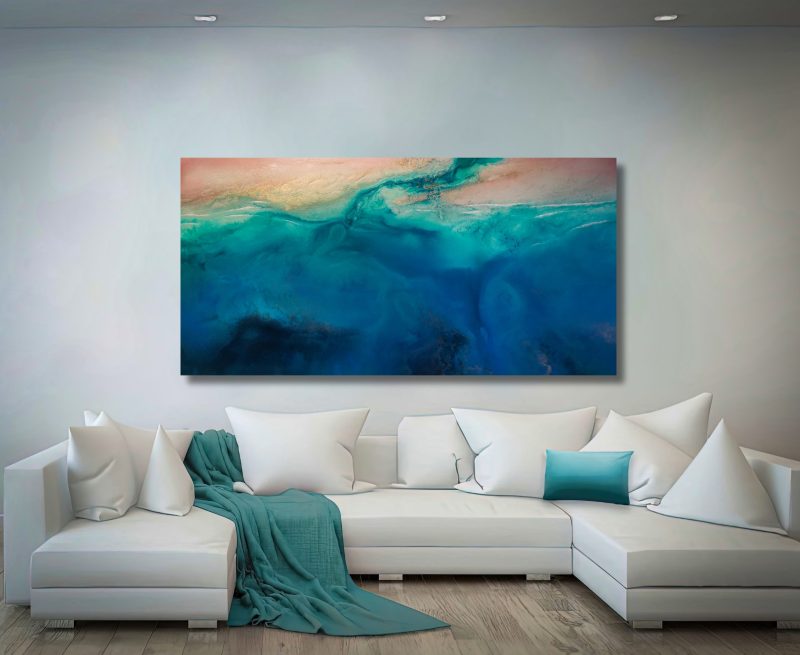 Where Rivers Meet the Sea