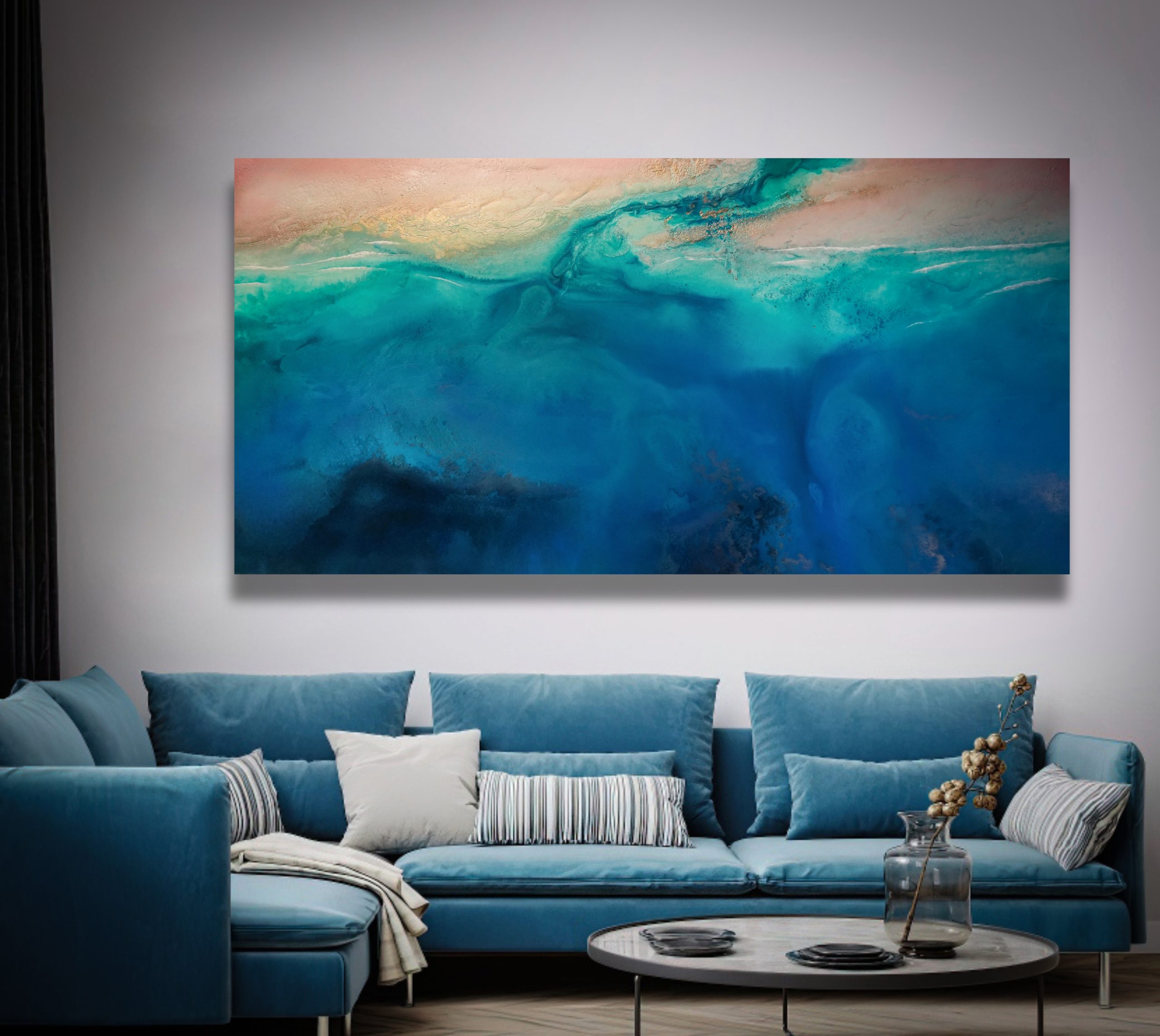 Beach House Wall Art Petra Meikle6