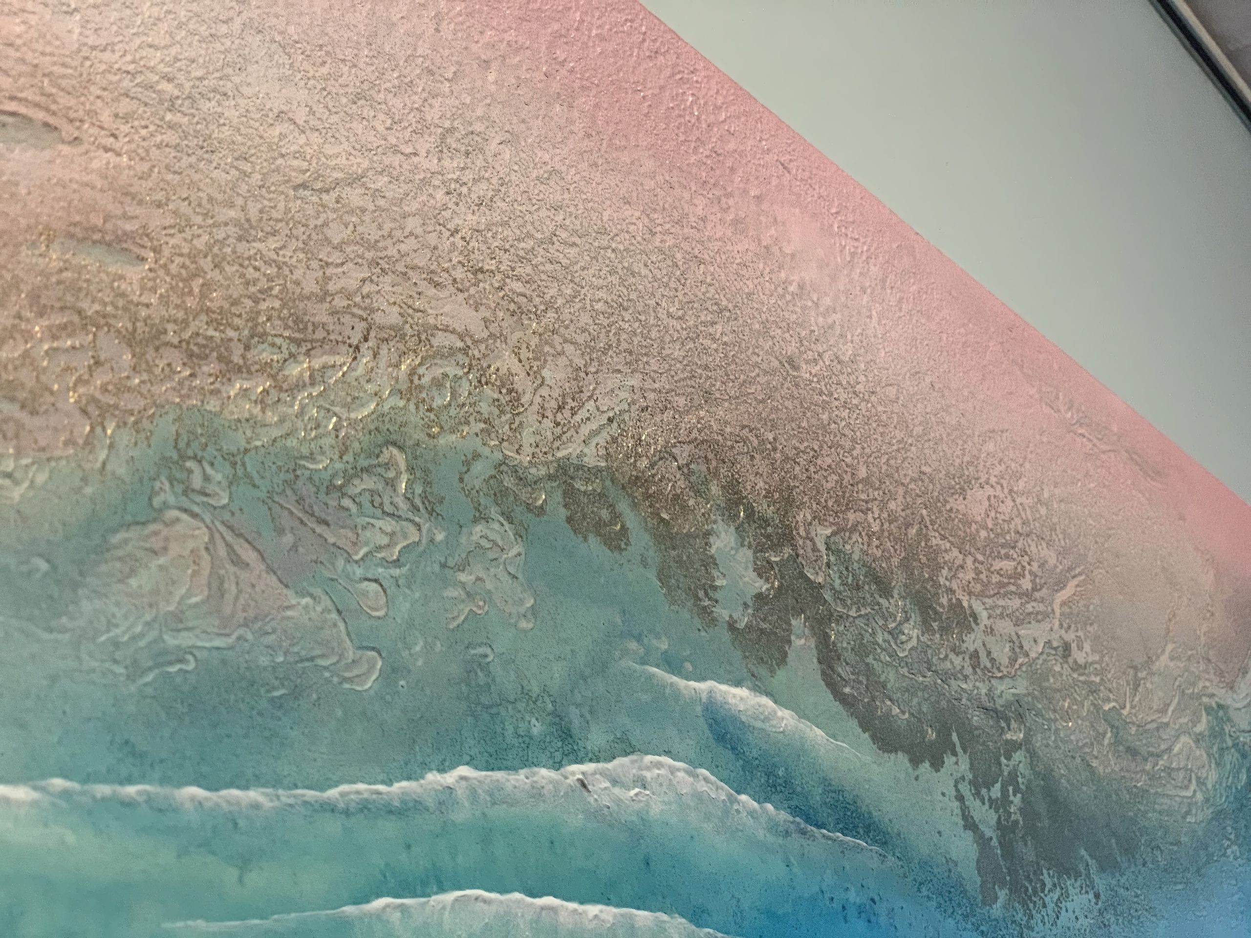 Aqua Blue Seascape Petra Meikle4 Cgi 1x Cgi 1x