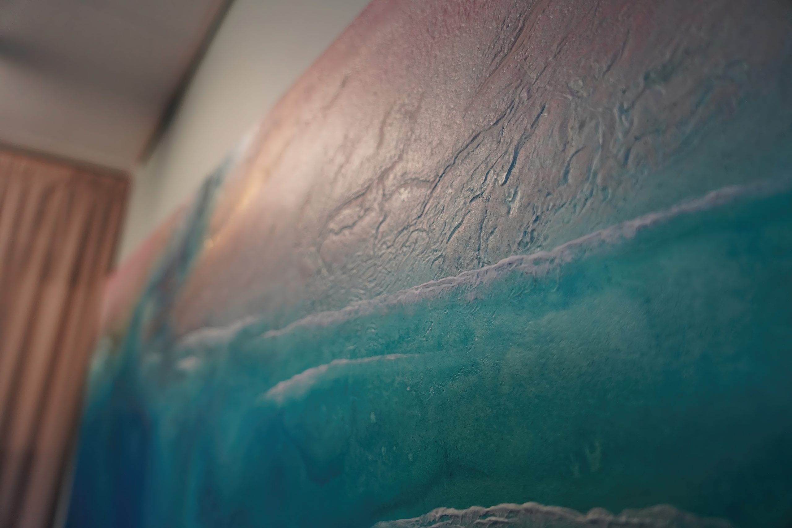 Luxury Coastal Wall Decor Petra Meikle4 Cgi 1x Cgi 1x