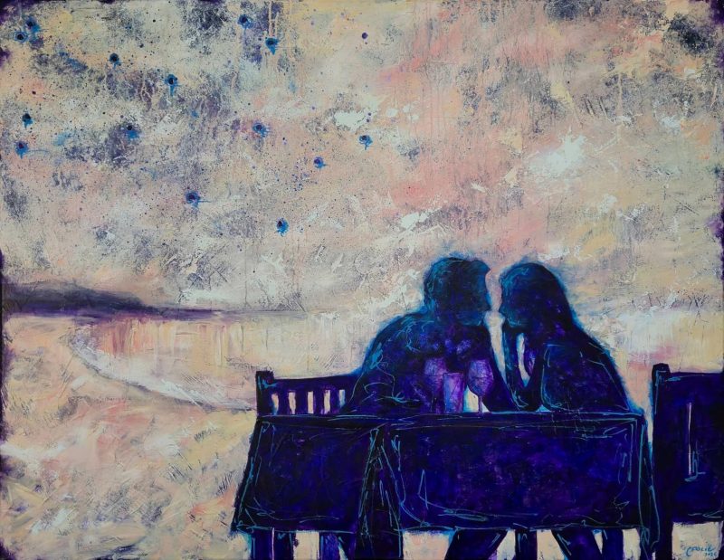 I See You Ltd Ed Print