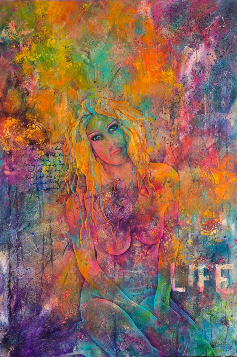 Life – Ltd Ed Print