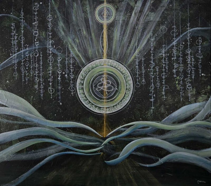 When Souls Speak Ltd Ed Print