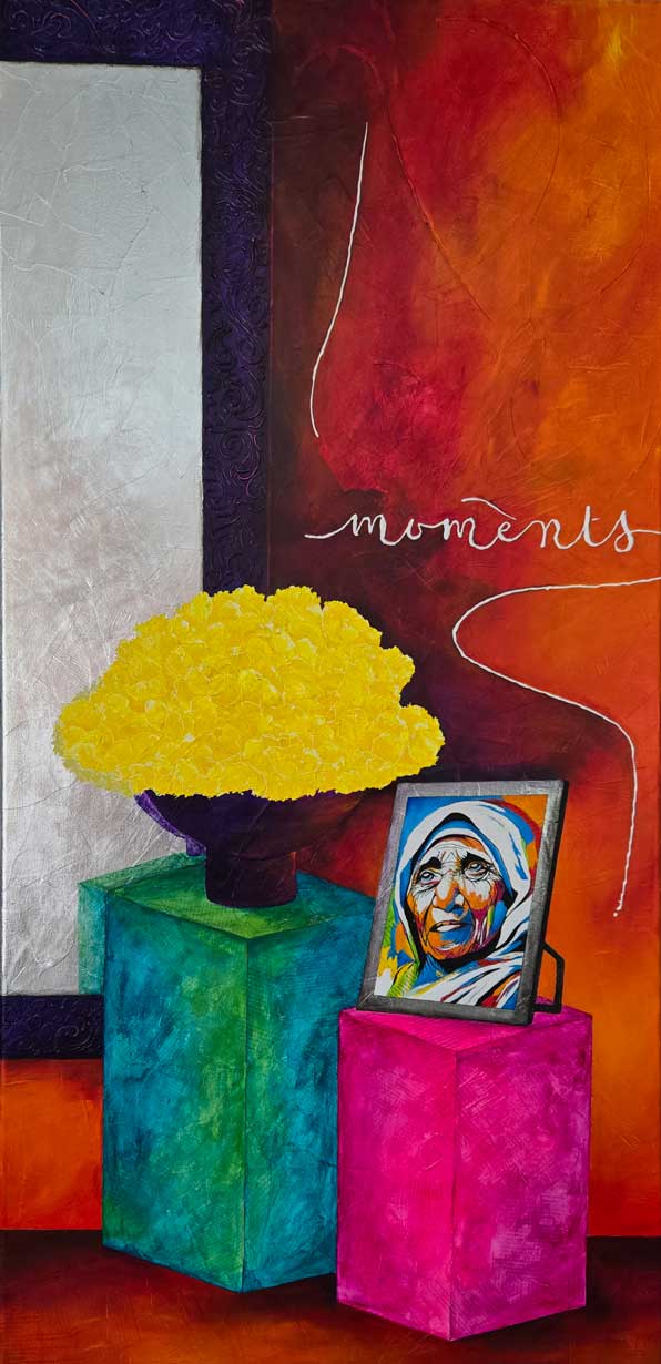 So Says Your Smile Ltd Ed Print