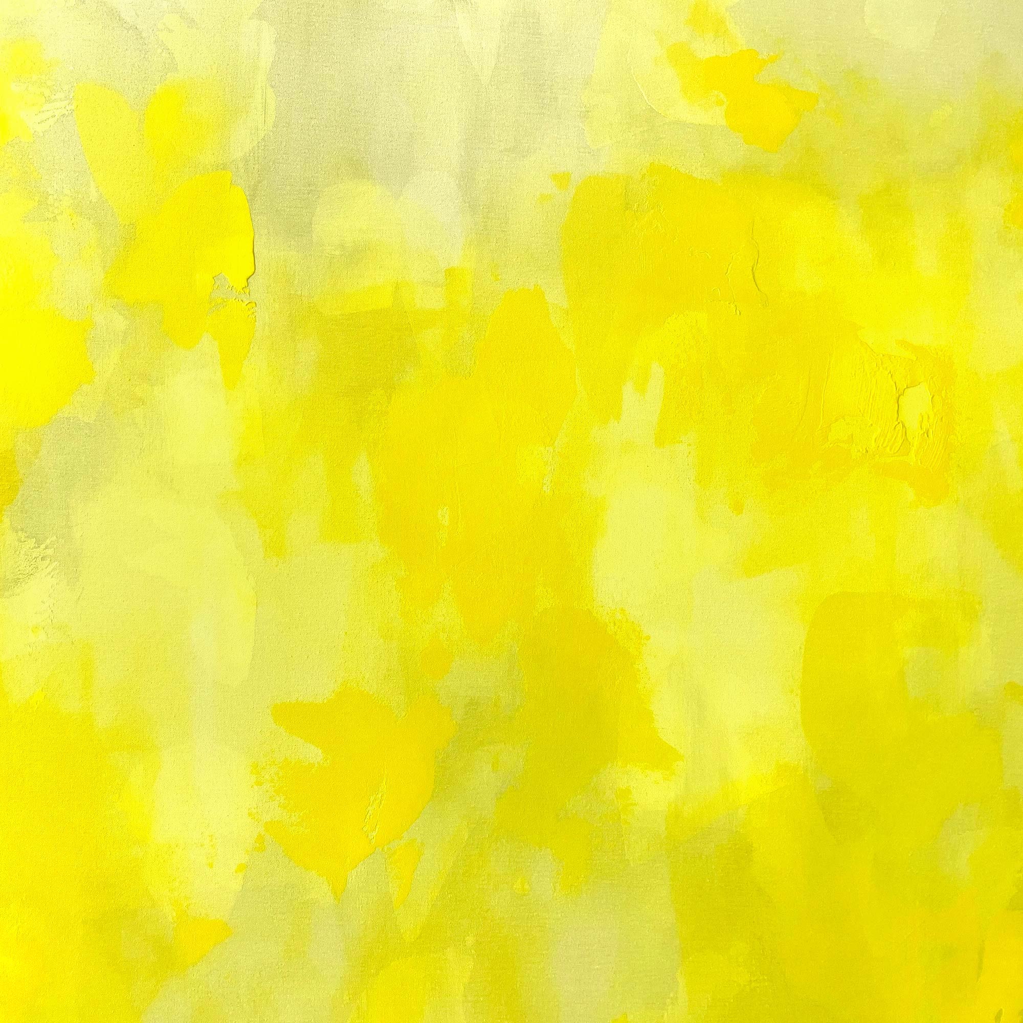Floating Yellow Cheryl Harrison A N