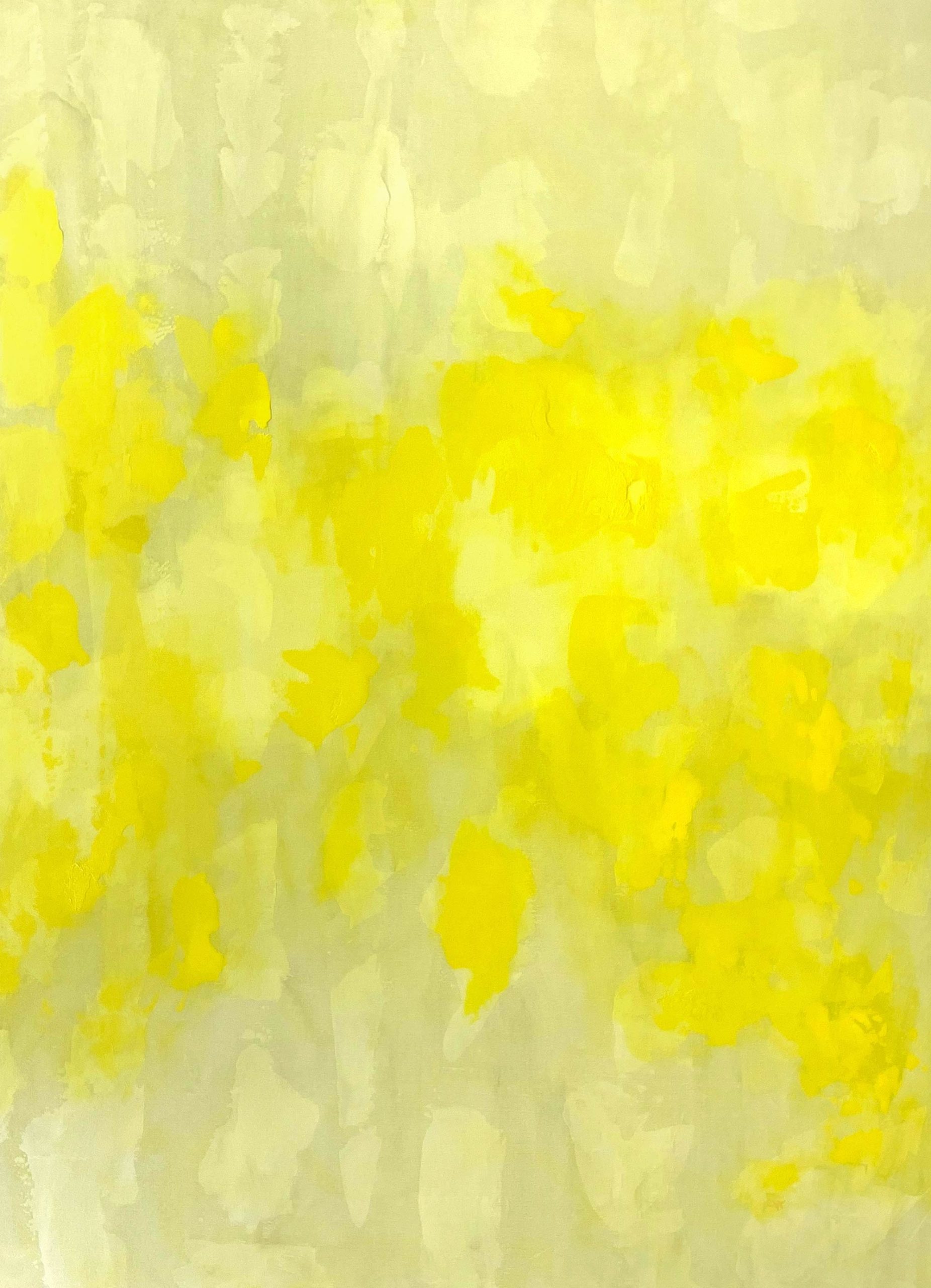 Floating Yellow Cheryl Harrison Main N