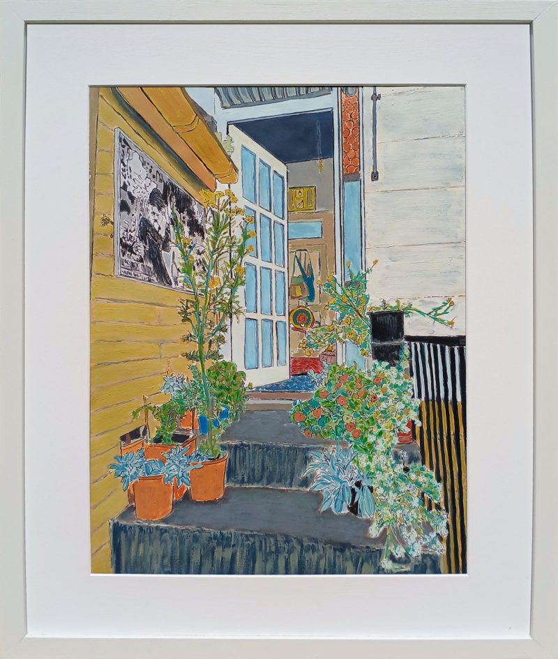 The Artist’s Garden