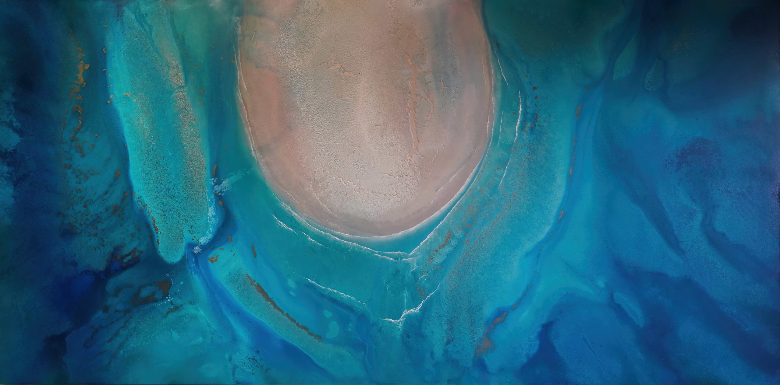 Coastal Art For Living Room Petra Meikle1 Cgi 1x