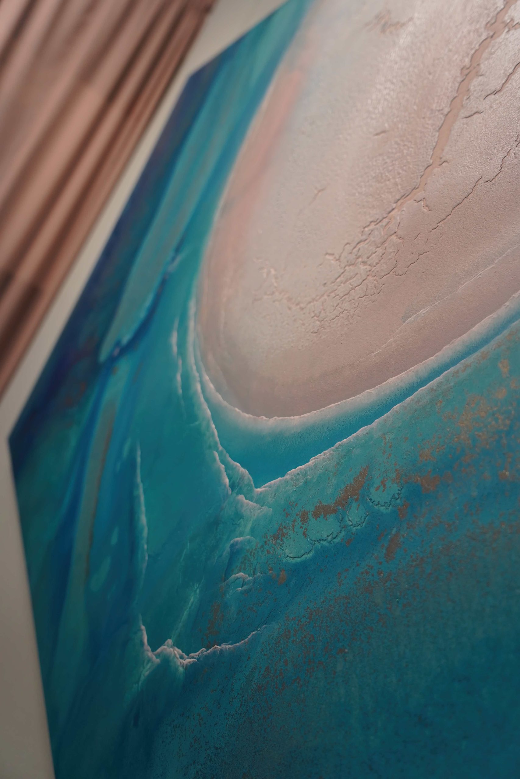 Coastal Art For Living Room Petra Meikle9 Cgi 1x