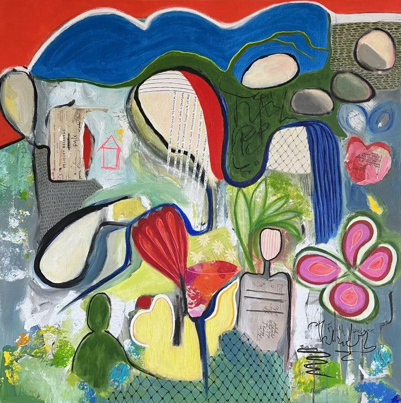 The Heart is There No.1