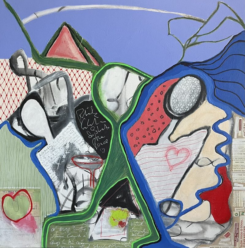 The Heart is There no.2