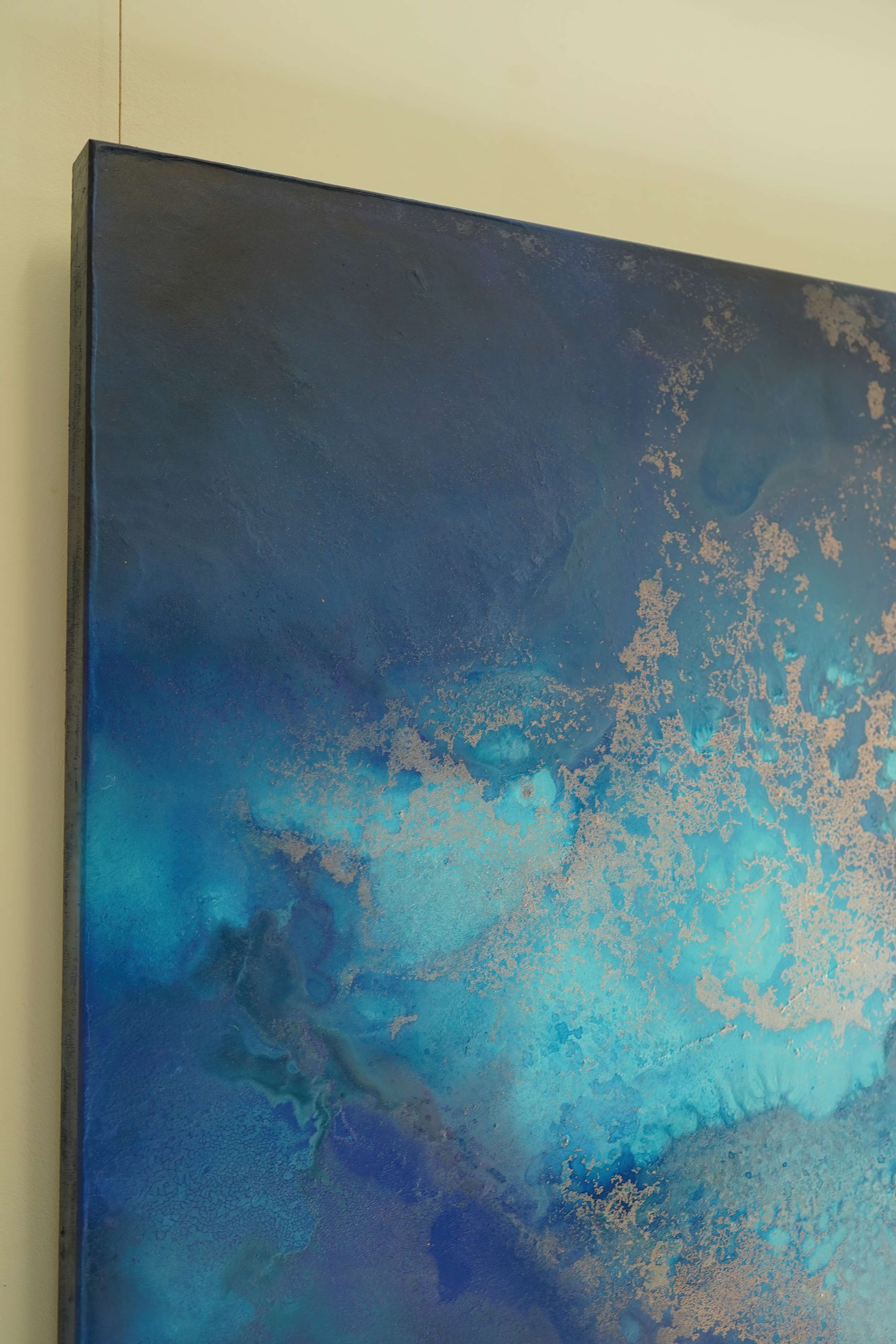 Large Wall Art Blue Petra Meikle3 Cgi 1x