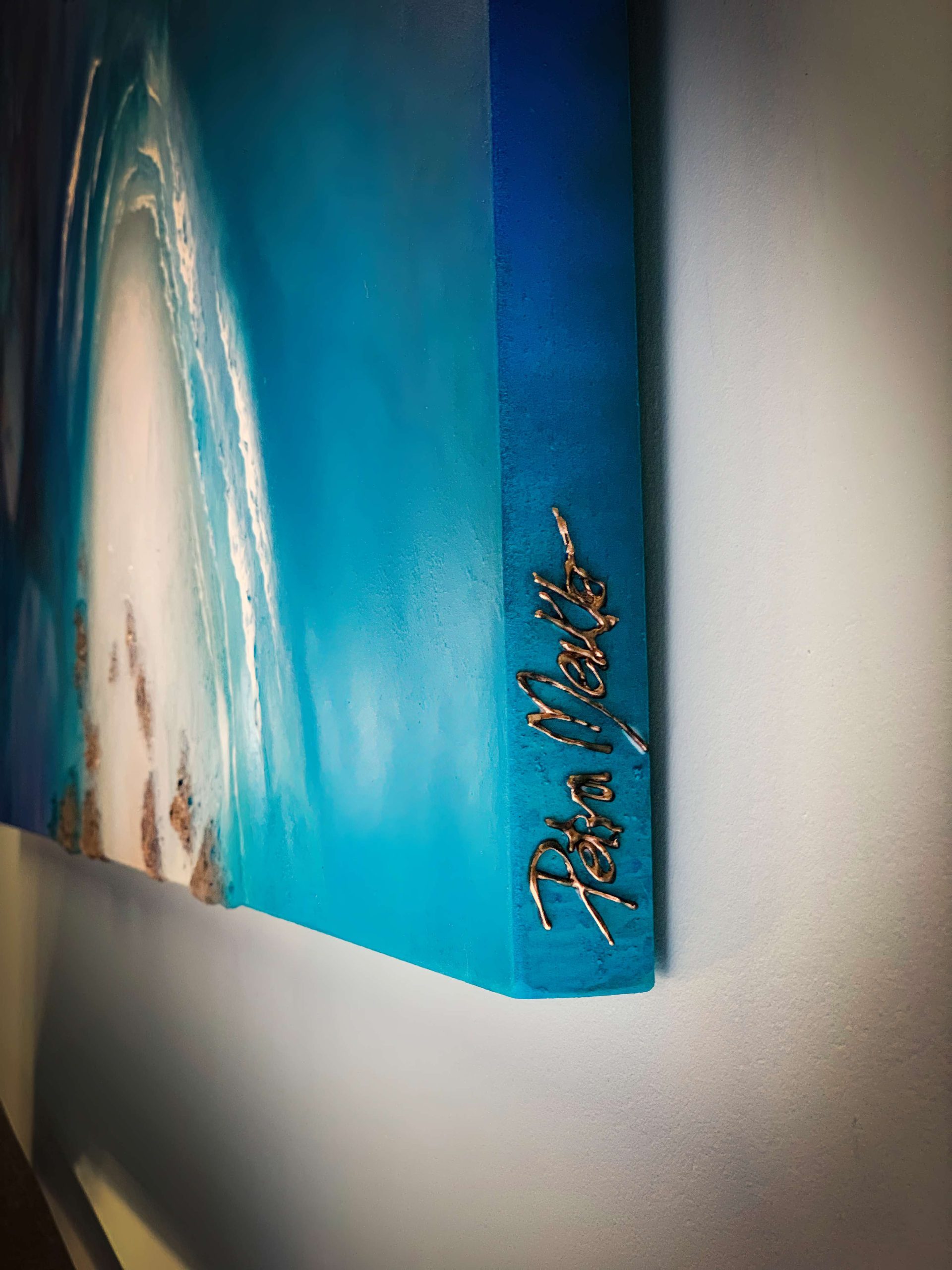 Large Wall Art Blue Petra Meikle5 Cgi 1x