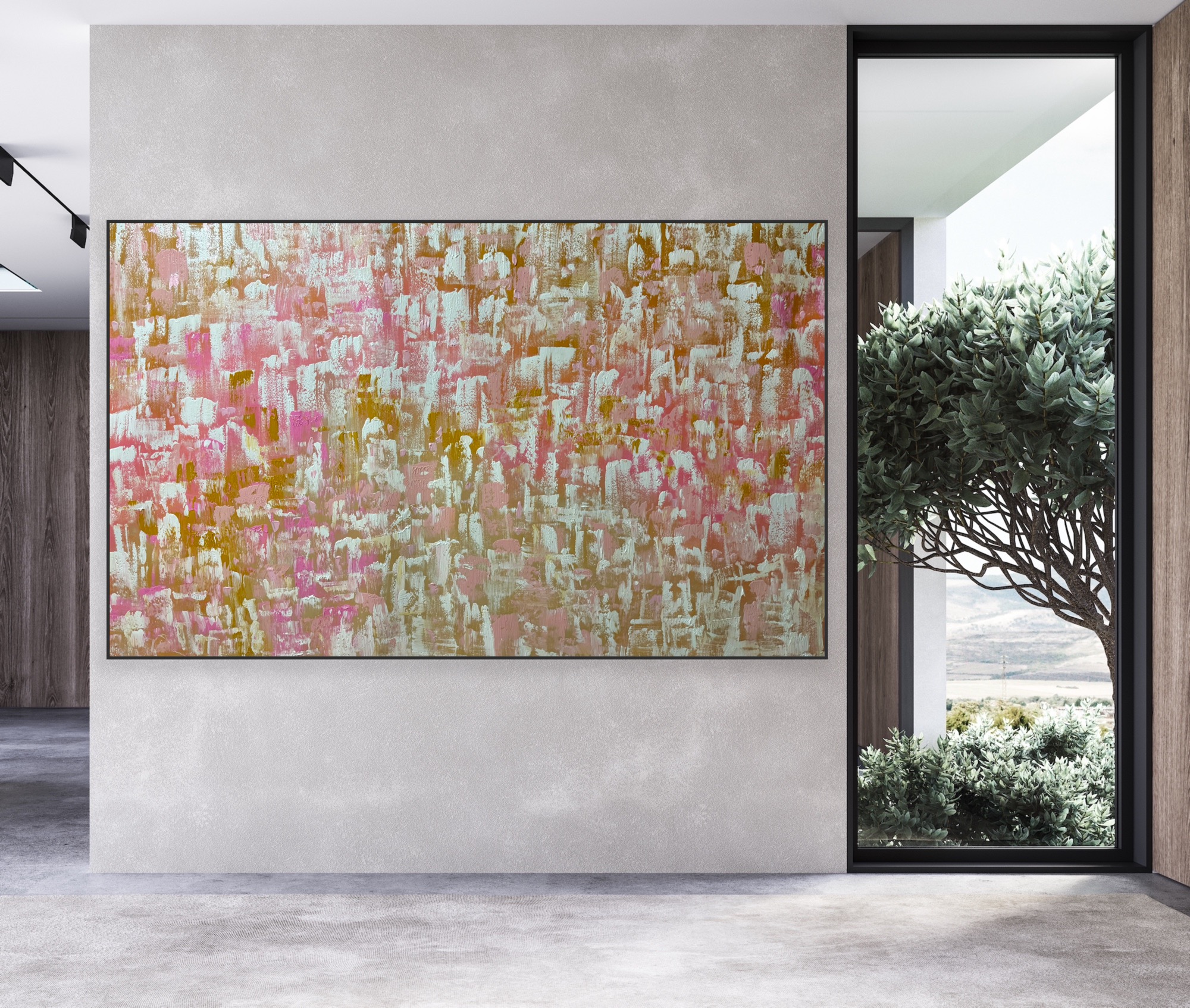 Black Frame Alanah Jarvis Art