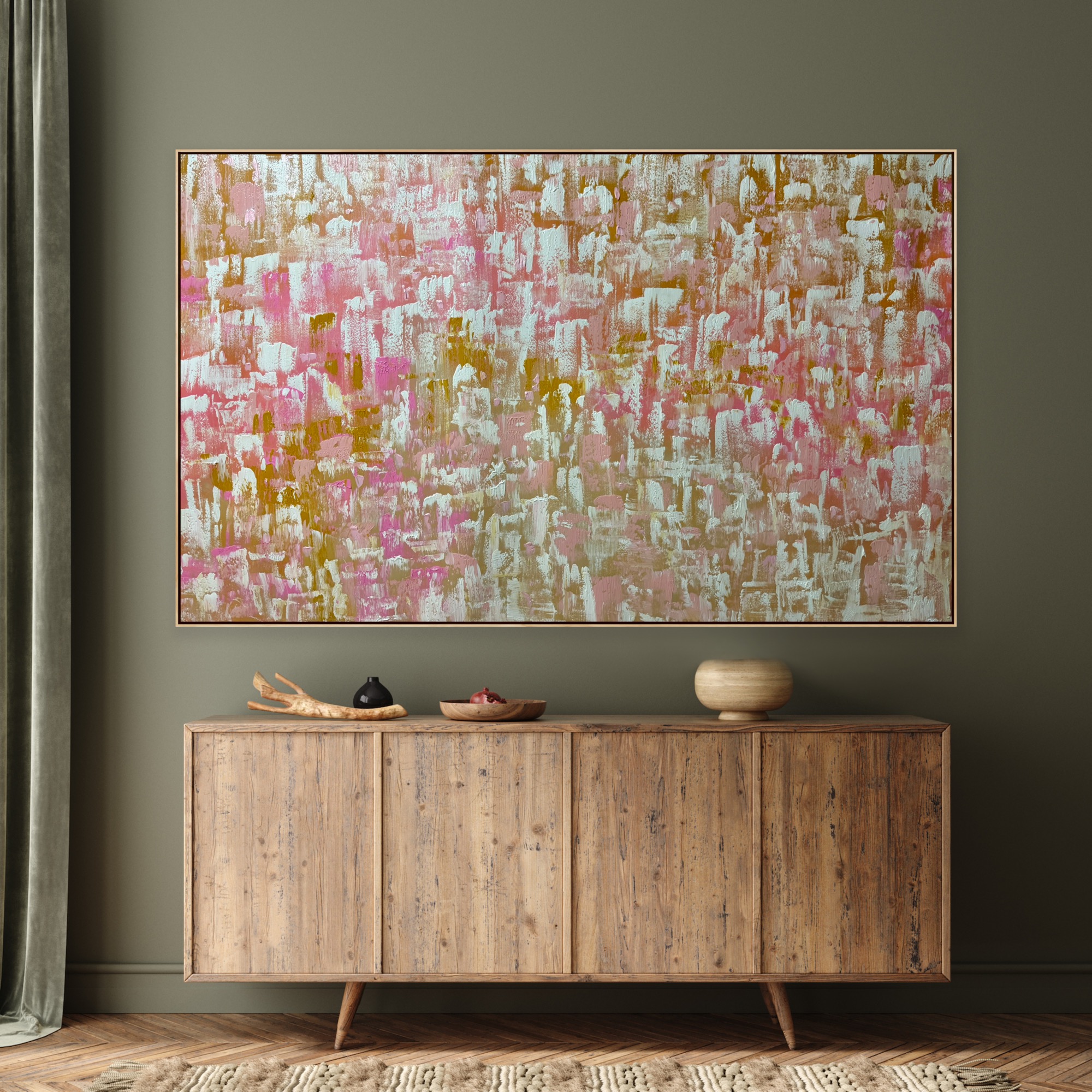 Earthy Tones Alanah Jarvis Art