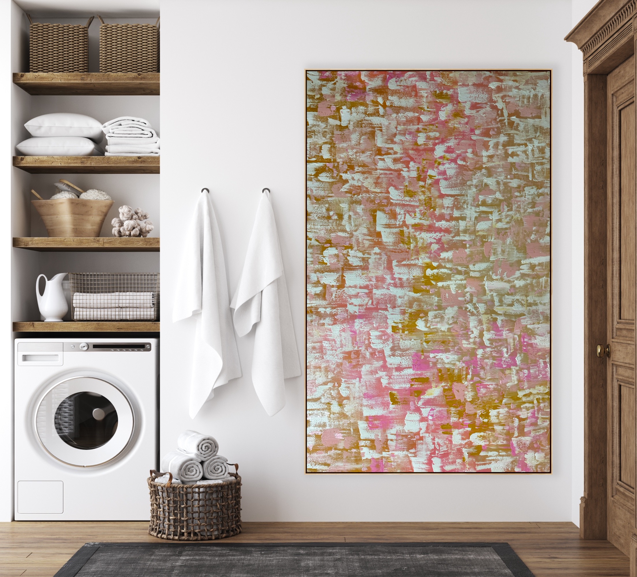 Vertical Alanah Jarvis Art