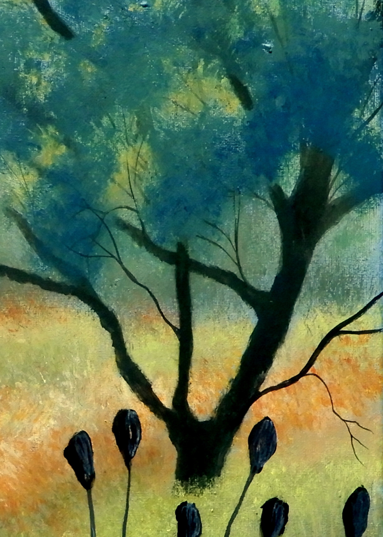 Doodie Herman Peace Landscape 001