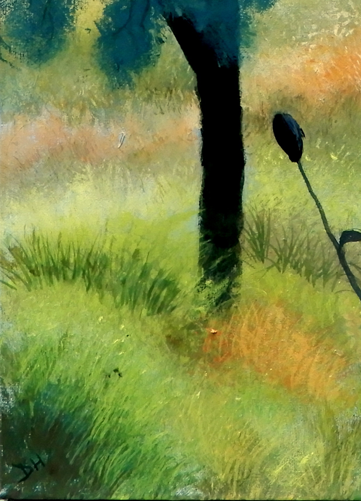 Doodie Herman Peace Landscape 002