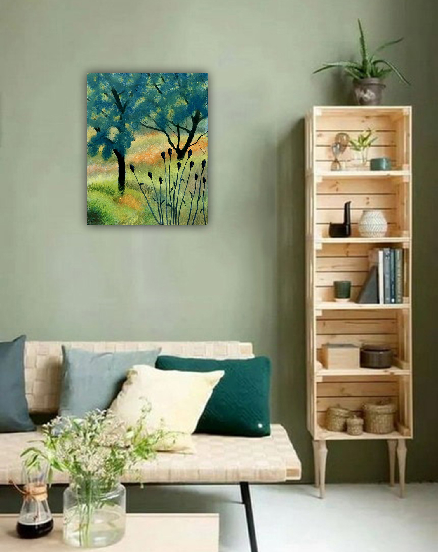 Trendy Colors For Walls In 2022 007