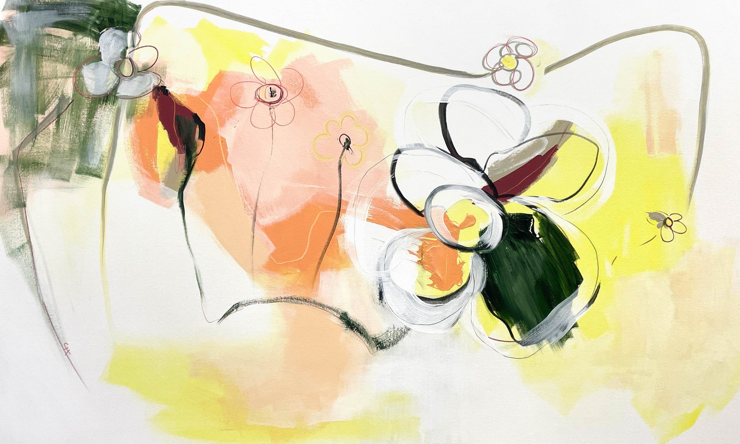 Daisy Chain Cheryl Harrison Main