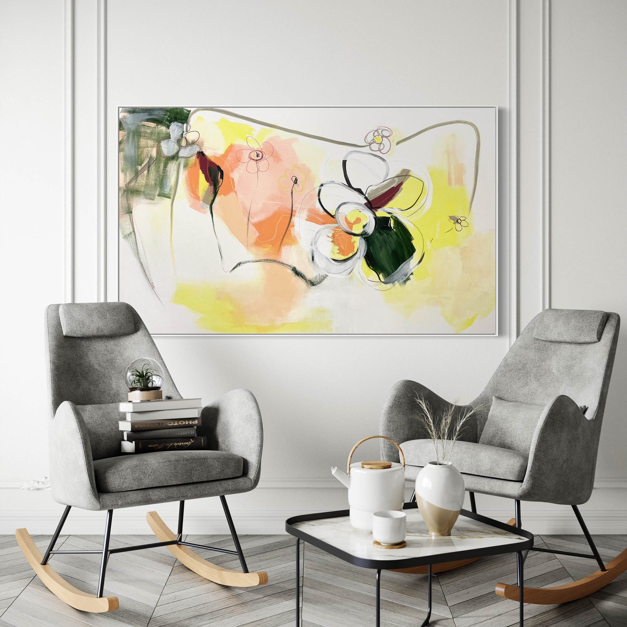 Daisy Chain Cheryl Harrison Situ3sa