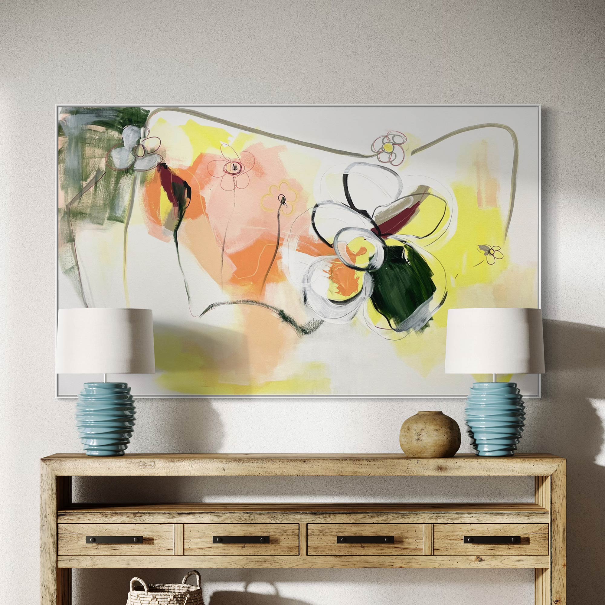 Daisy Chain Cheryl Harrison Situ4sa