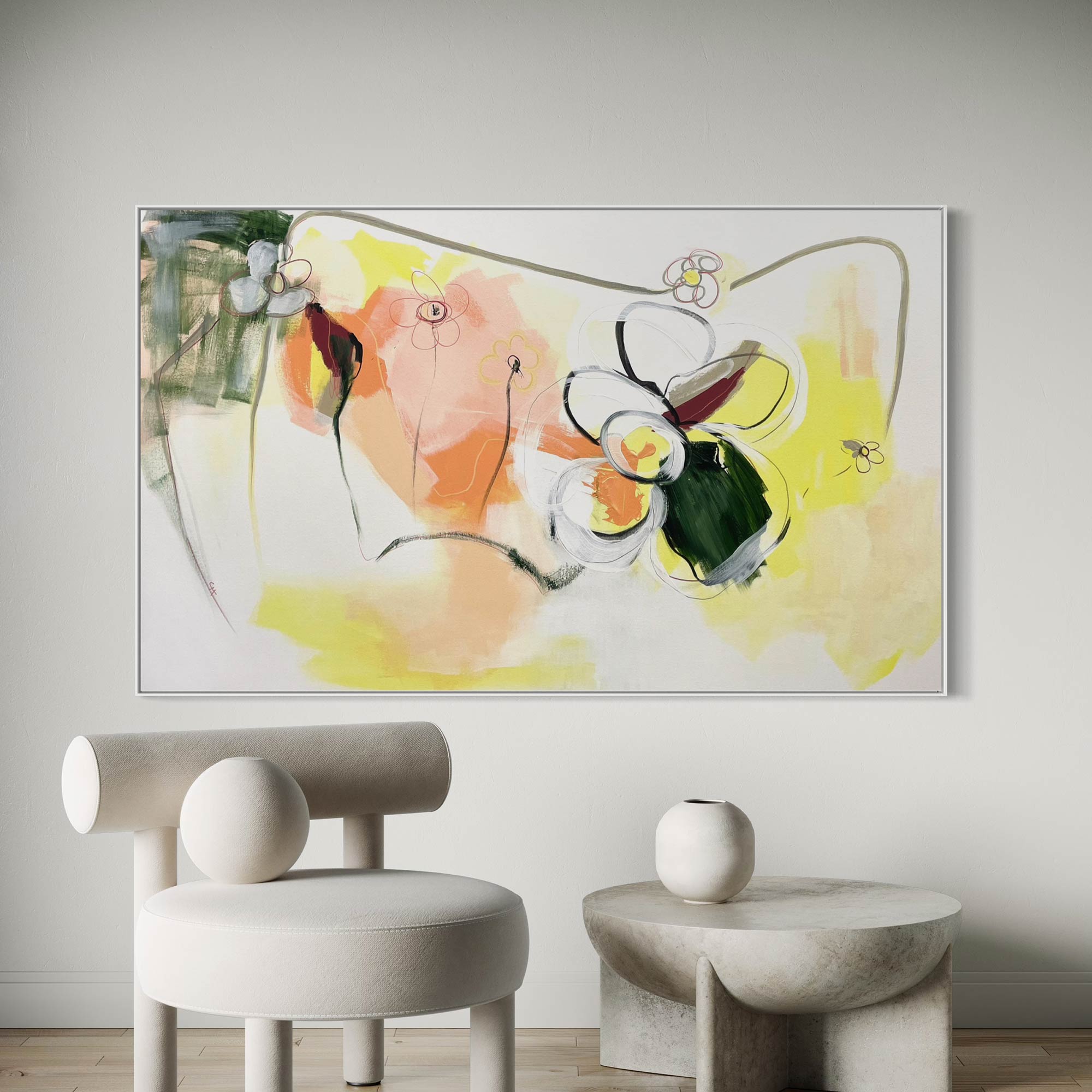 Daisy Chain Cheryl Harrison Situ5sa