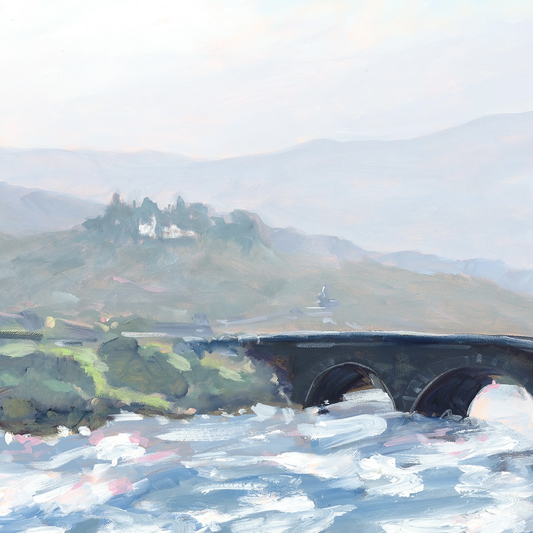 Meredith Howse 256 Bridge To Skye Competition 3