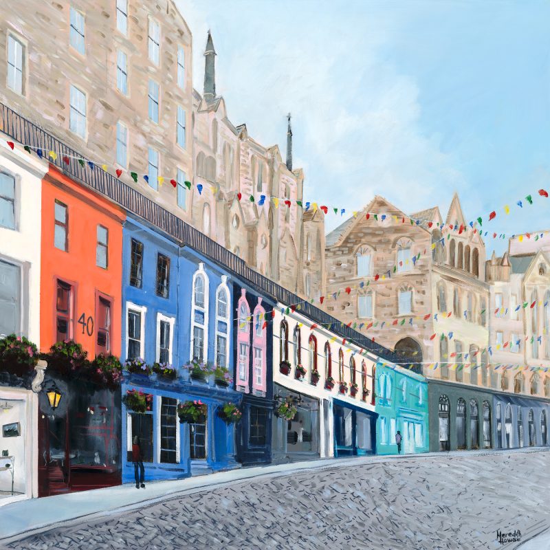 Victoria Street, Edinburgh