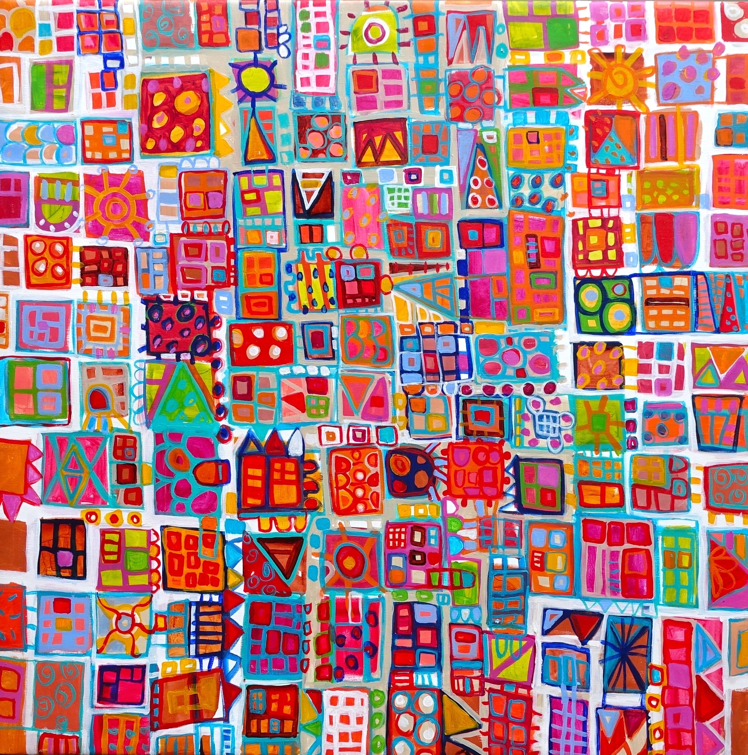 Skipping Past The Places We Love