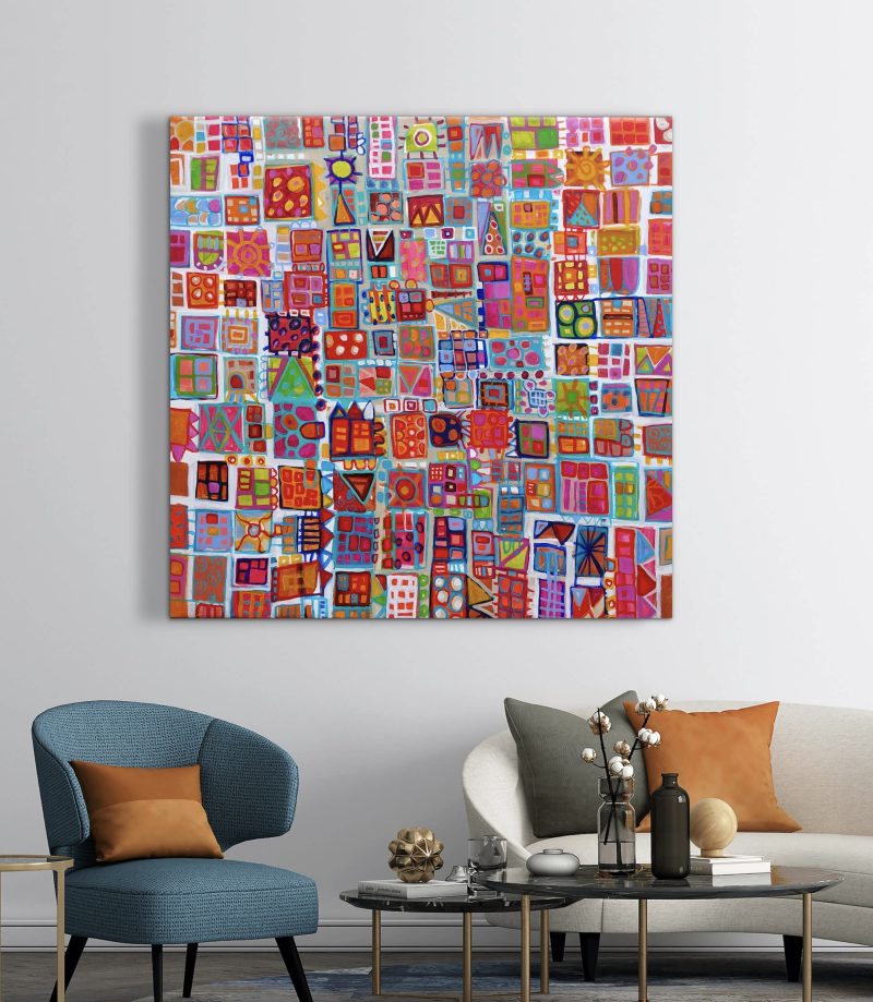 Skipping Past the Places We Love