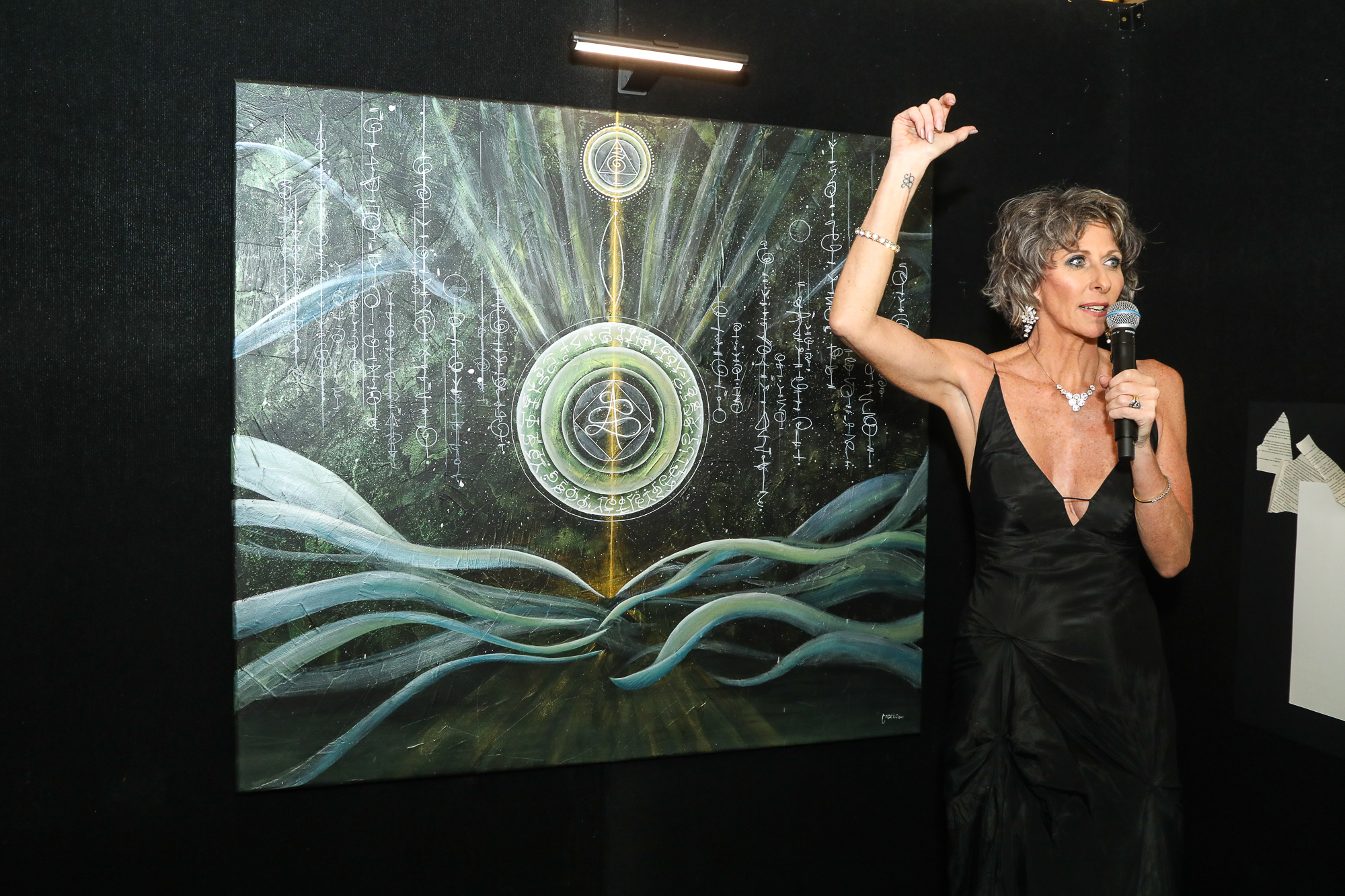 Tracie Eaton ~ The Stories 140 Natalie