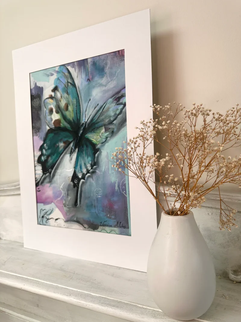 Flight Of Transformation